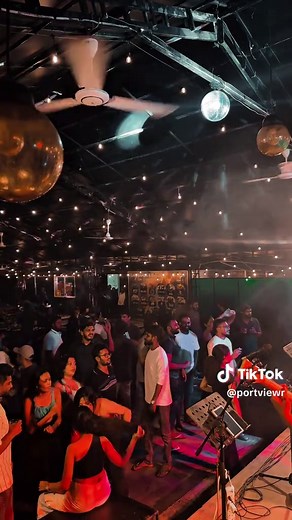 Colombo's Best BYOB Restaurant with Live Music