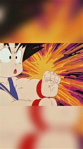 Goku’s FIRST Kamehameha Happened 40 Years Ago Today! 👐💥​ #DragonBall #Goku #Kamehameha