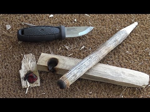 The Simple Bow Drill