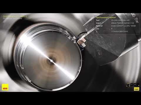 Sandvik OptiThreading