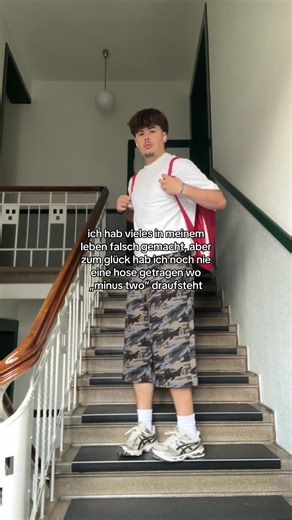 „bro trägt army hose“ #fashion #streetwear #outfit #relateable #fashiontiktok #fyp #ragebait