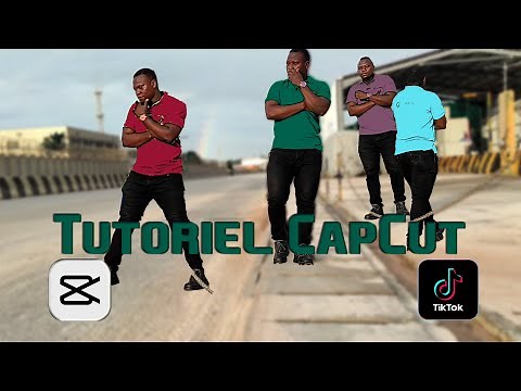 Tutoriel CapCut - Comment changer la couleur d'un vêtement dans une vidéo @codingcity