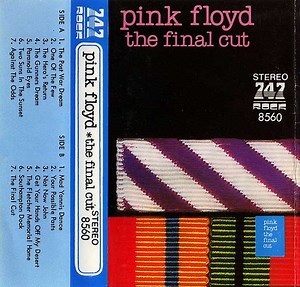 Pink Floyd - The Final Cut