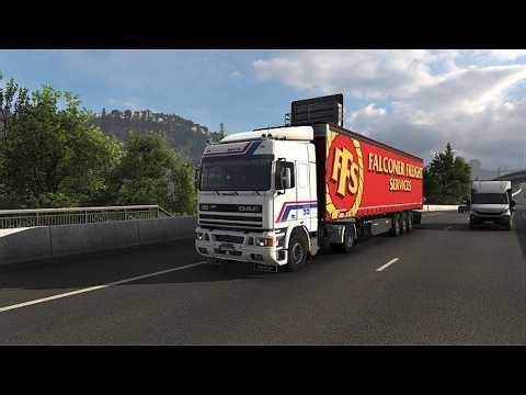 ETS2 1.59 beta GU fonctionne bien