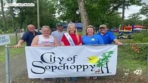 Miss. Wakulla County Scholarship pageant this weekend