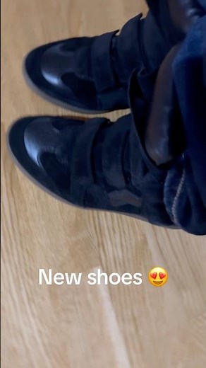 Unboxing My New Isabelle Marant Bekett Sneakers!