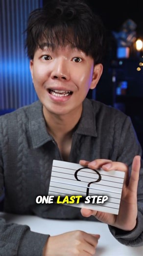 Did I Read Your Mind? Guess Your Number With This Magic Trick! #mindtrick #magic