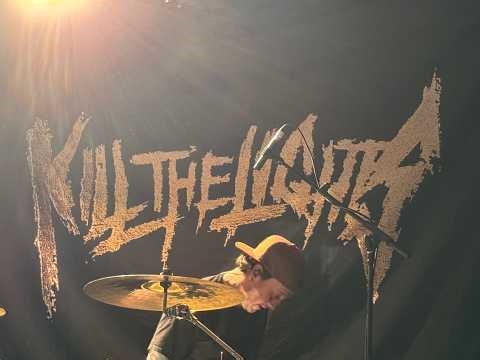 Kill The Lights LIVE G2 Glasgow 05/04/2026