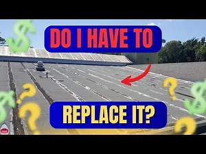 Flat Commercial Roof: Repair or Replace? What Building Owners Should Know