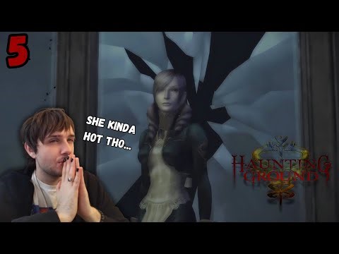 Second Stalker! | Haunting Ground #5