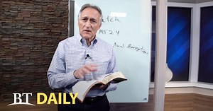 Watch: Be on Guard for Spiritual Deception