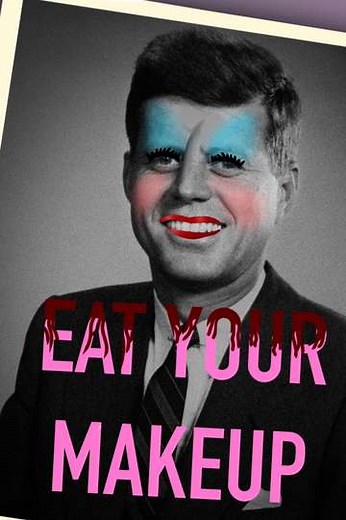 Eat Your Makeup - Movie