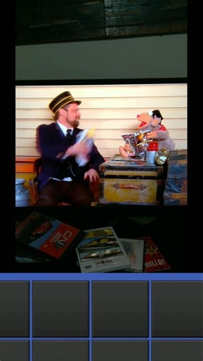 choo choo bob's show but it's fahh