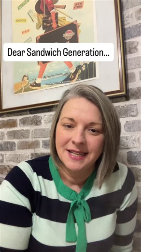 Dear Sandwich Generation… Tip 2: The Power of a Label. Last week, I shared the notepad method, where you write down the three essential questions every heirloom deserves: Who gave it to you? When? And why does it matter? This week, let’s take that a step further and talk about the power of a label, especially when it comes to photographs. I’ve heard from many people who, after a loved one passes, receive boxes of framed pictures filled with faces they don’t recognize. Family members they can’t i