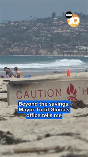 9.8K views · 170 reactions | BEACH BUDGET CUTS ️✂️ San Diego...