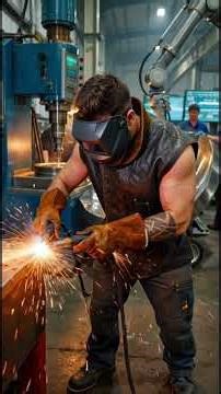 Ship lifts from water after salvage operation.