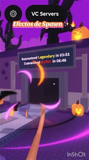 Spawn Effects 🔥✨ PT3 #stealabrainrot