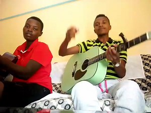 Kamau kaini kuja hapa @kamau kaini @topfans TopFans #hilightseveryonefollowers #home | One lady guitar Maggy mwana