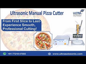 𝐘𝐨𝐮 𝐖𝐨𝐧’𝐭 𝐁𝐞𝐥𝐢𝐞𝐯𝐞 𝐓𝐡𝐢𝐬 𝐊𝐢𝐭𝐜𝐡𝐞𝐧 𝐈𝐧𝐯𝐞𝐧𝐭𝐢𝐨𝐧 –𝐔𝐥𝐭𝐫𝐚𝐬𝐨𝐧𝐢𝐜 𝐌𝐚𝐧𝐮𝐚𝐥 𝐏𝐢𝐳𝐳𝐚 𝐂𝐮𝐭𝐭𝐞𝐫!