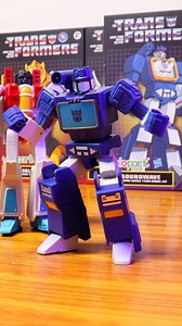 Lumaken Studio on Instagram: "Mini Soundwave, SUPERIOR! Another one of my favorites, gotta love the smooth shapes and angles on this guy. 🎶🤖 🤖🎶 #transformers #stopmotion #animation #transformerstoys #transformersg1 #transformerscollector #toycollector #toy #toycollection @stopmolovers @stopmotion_community @yolopark.official @angel.yolopark #megatron #optimusprime #transformersone #stopmotionanimation #stopmotionvideo #funny #comedy"