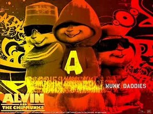 Alvin and the chipmunks - one step closer - linkin park