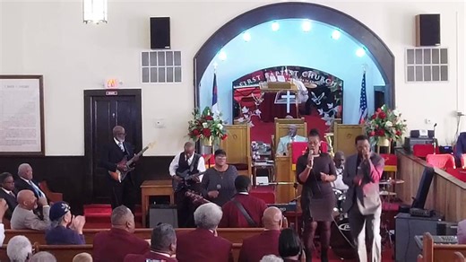 Trustees’ Annual New Years Musical Program | First Baptist Church, Louisburg