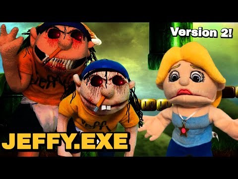 FNF: Jeffy’s endless Aethos - EXECRETION (v2 or aka the moved version by @coquers_)