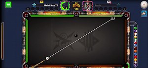 Magic 8 Ball Pool Mahdi krazy Gameplay | Mahdi afg 8bp YT