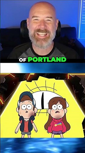 Is Gravity Falls a Real Place?