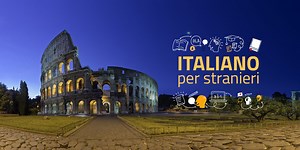 Italiano per stranieri / Italian for Foreigners