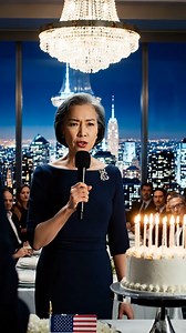 On my 30th birthday at a swanky restaurant overlooking the Boston skyline, my mom grabbed the mic with an icy smile: “Time for the truth—you were only adopted to… cut our taxes.” My sister cackled. My dad kept his head down, dead silent. I didn’t cry—I stood up, pulled out my grandmother’s lawyer’s wax-sealed envelope, and said: “Funny… I’ve got a truth too.” The glass-walled room felt like all the oxygen had been sucked out. Knives and forks stalled, a couple of wine glasses clinked and then we