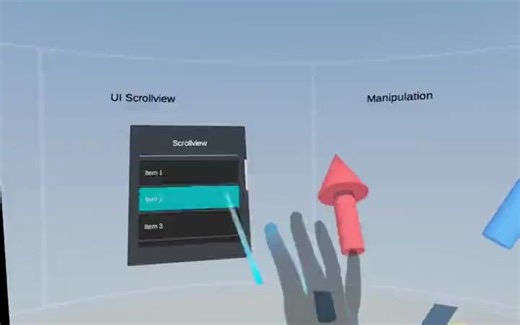 Unity XR Interaction toolkit v2.4 发布
