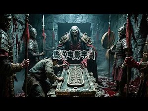 Tomb raiders discover treasure vault—be hunted by soldiers as sacrifices