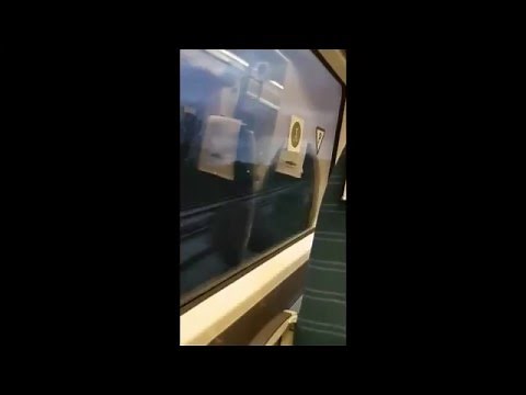 Wry Train Driver Keeps Passengers Entertained With Announcements