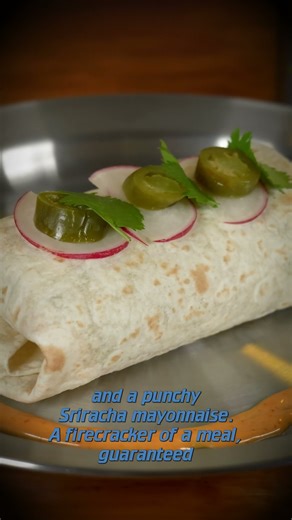 🥙 Our Epic Star Trek Hasperat Recipe Revealed! #StarTrek #Space #Cooking