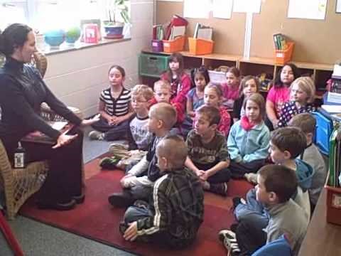 Classroom Rules by the 1st Grade