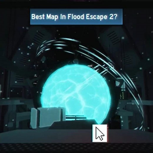 The Best Map || Flood Escape 2 Edit