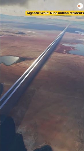 NEOM The Line Saudi Arabia's $725 Billion Vision for a Futuristic, Sustainable City with AI