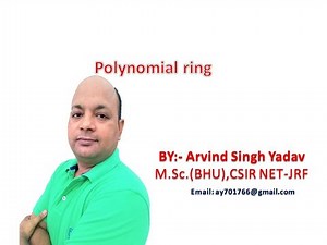 polynomial rings, ring theory, abstract algebra