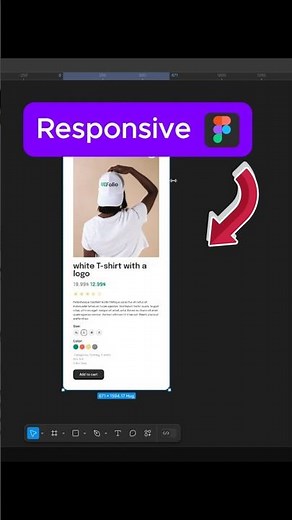 How to Use Auto-Layout and Wrap in Figma for Responsive Card Designs