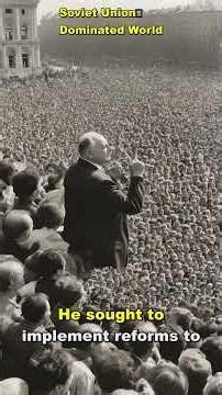 The Rise and Fall of the Soviet Union Explained 🚩 #shorts #history