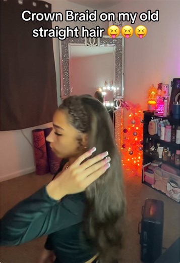 #fyppppppppppppppppppppppp #hairstyletutorial #hairstyle #straighthairstyle #2026