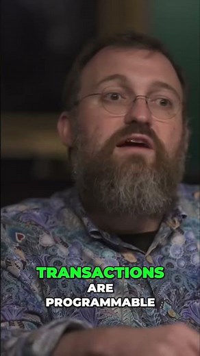 Ethereum Explained: The Programmable Blockchain Revolution #shorts