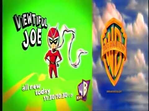 KIds' WB 2005 2006 Promos