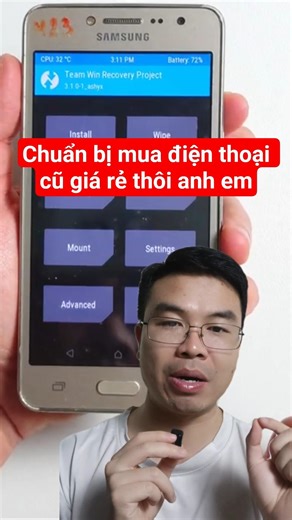 Get your money ready to buy a used phone, guys. Should you flash a ROM that hides root access and...