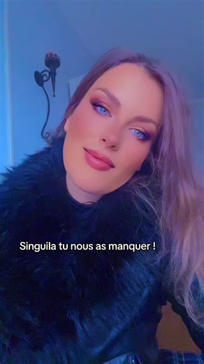 #singuila @Singuila je suis KO les filles 😉