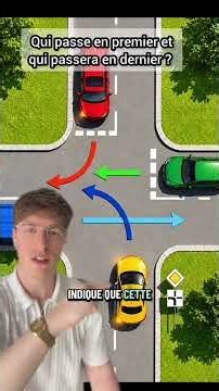 Qui passe en premier et en deuxieme ?