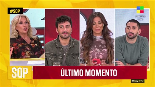 229K views · 2.7K reactions |  Las angelitas ANIQUILARON A LA LOCUTORA DE SQP #SQP | América TV | Facebook