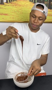 Chocolate In Cup Check. | BuceeBangs