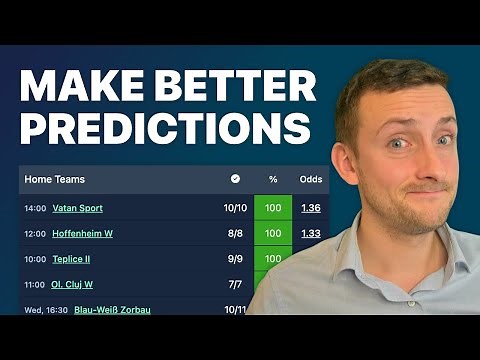 Analysing Football Matches: Key Things to Do